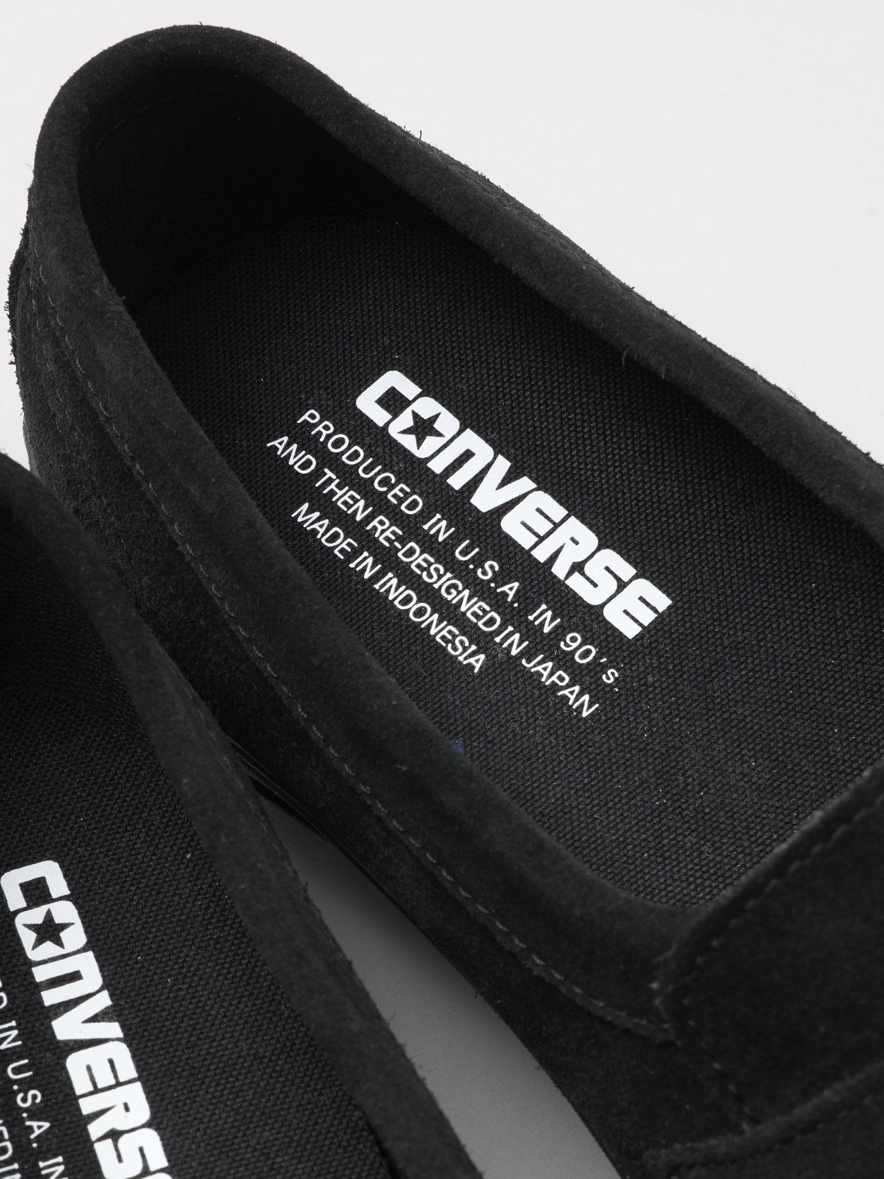 コンバース ワンスター ローファー　インソール