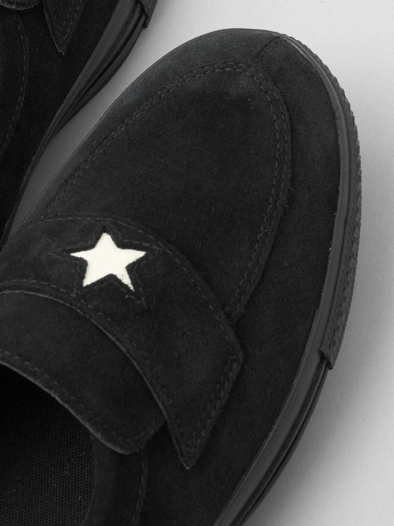 コンバース ワンスター ローファー　アッパー