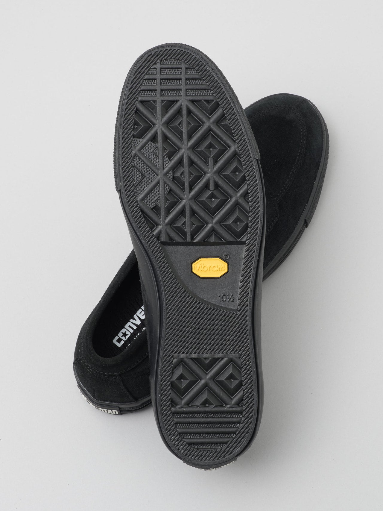 コンバース ワンスター ローファー　アウトソール