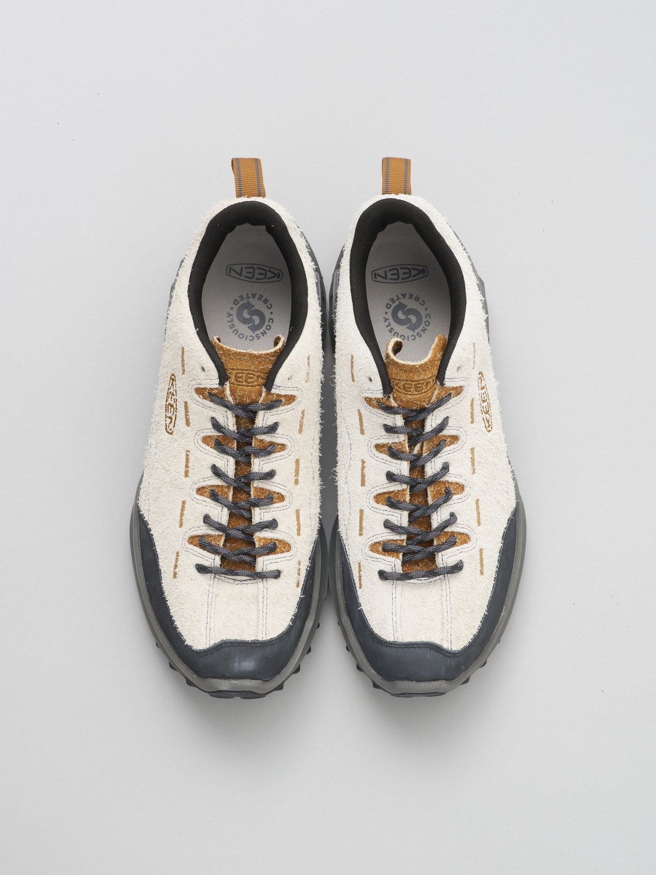 KEEN JASPER ZIONICの俯瞰