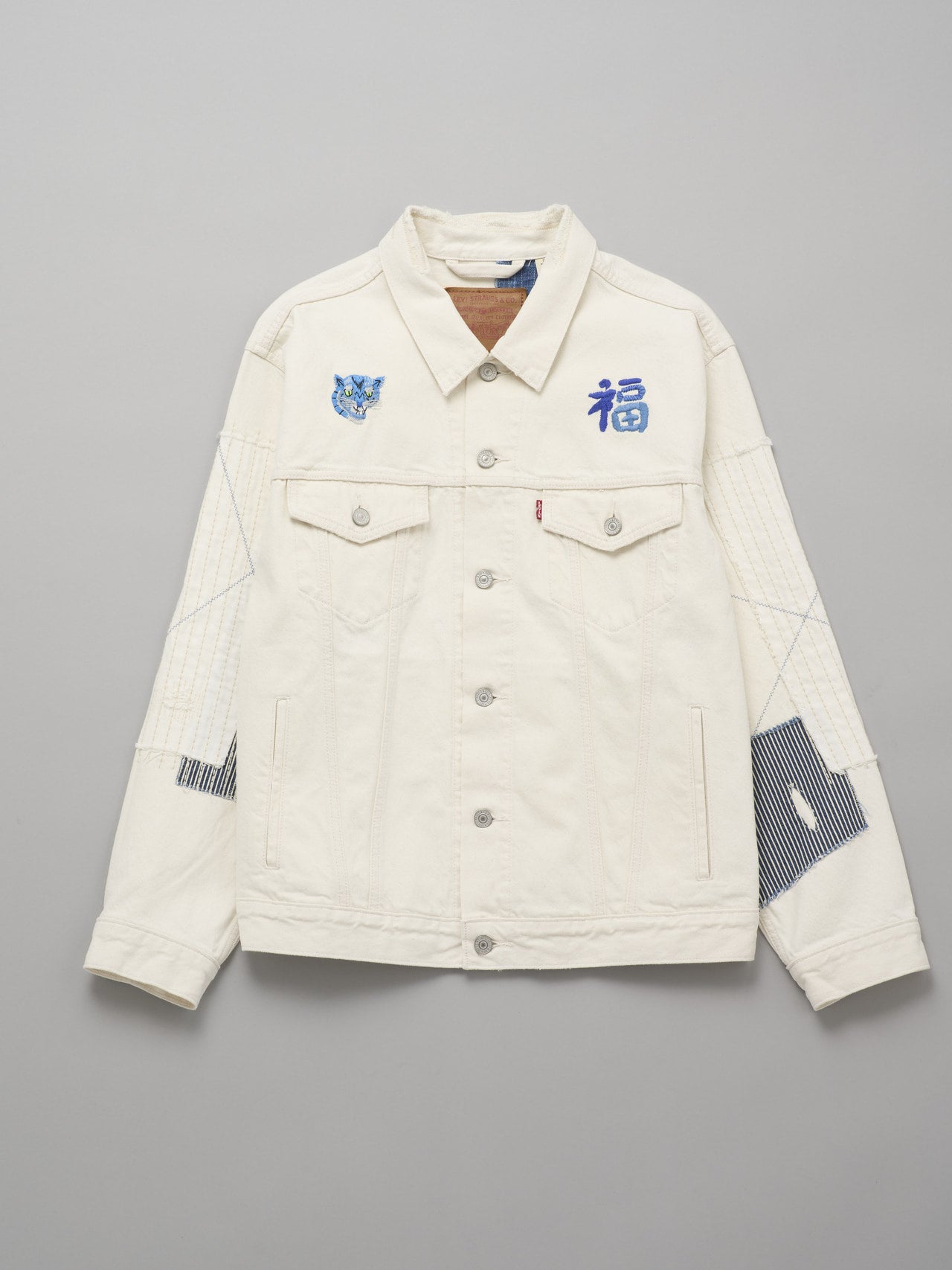 Levi’s®、リラックスフィット トラッカージャケット