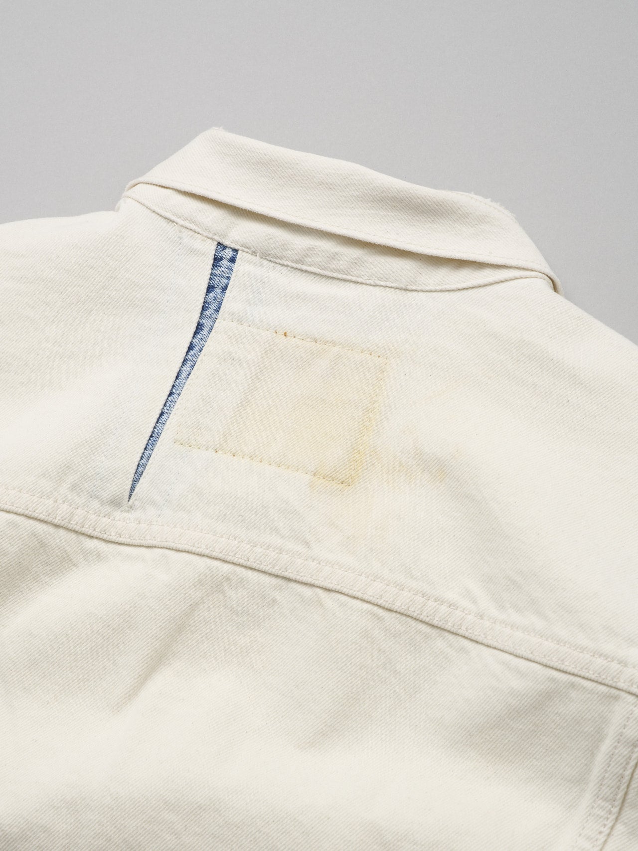 Levi’s®、リラックスフィット トラッカージャケット、バック