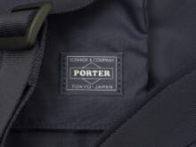 【ポーターの裏名品】あのヘルメットバッグがパッカブル仕様に!?超軽量＆タフで夏旅にもオススメ！／PORTER FLEX 2WAY HELMETBAG