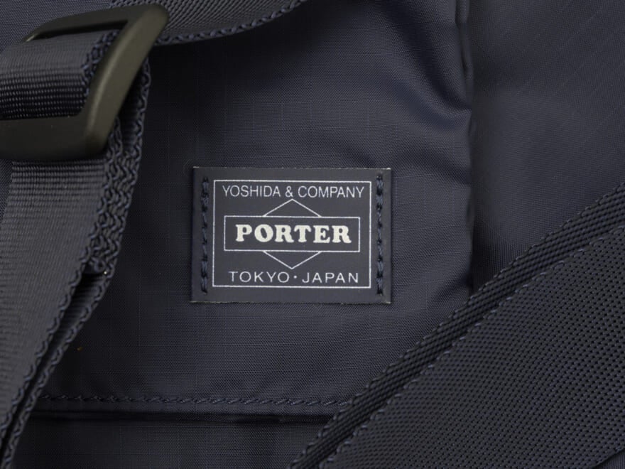 【ポーターの裏名品】あのヘルメットバッグがパッカブル仕様に!?超軽量＆タフで夏旅にもオススメ！／PORTER FLEX 2WAY HELMETBAG
