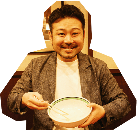 プロデューサー・石田謙輔さん