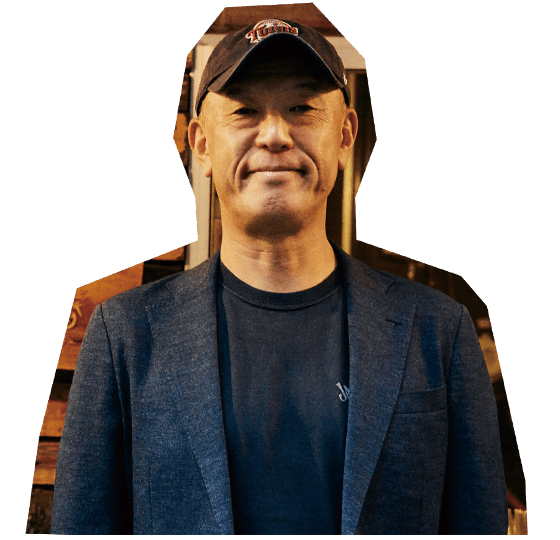 五島列島マルシェオーナー中村茂幸さん Nakamura Shigeyuki