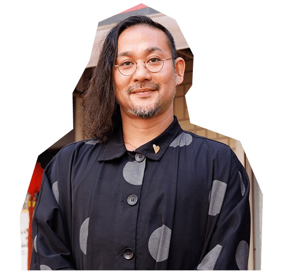 企画制作会社社長・長尾純平さん