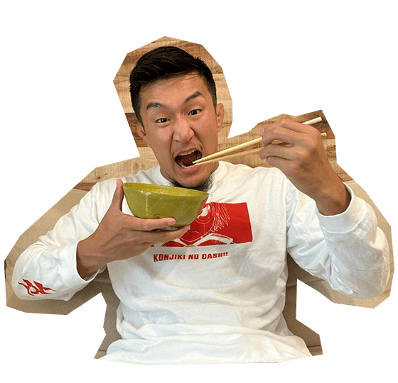 格闘家・河名マストさん