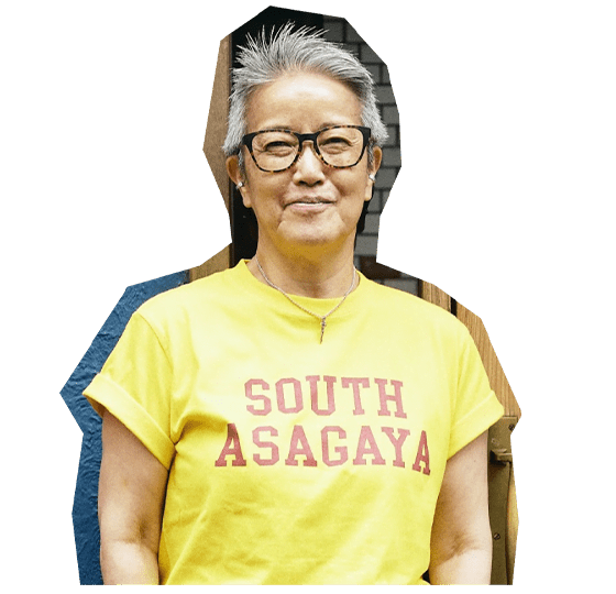 コーディネーター・ライター原順子さん