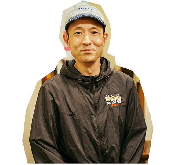 ブロガー・ライター南場四呂右さん1