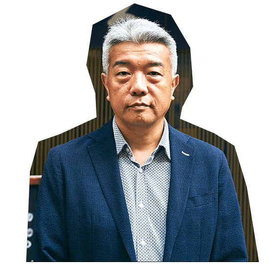 株式会社エー・アール・シー代表取締役 太田貴之さん