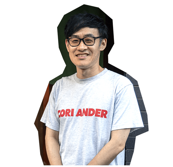 株式会社ニューロマジック取締役 木村隆二さん