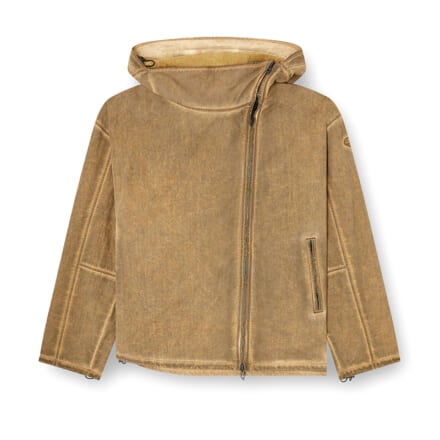 DIESEL フード付きジャケット