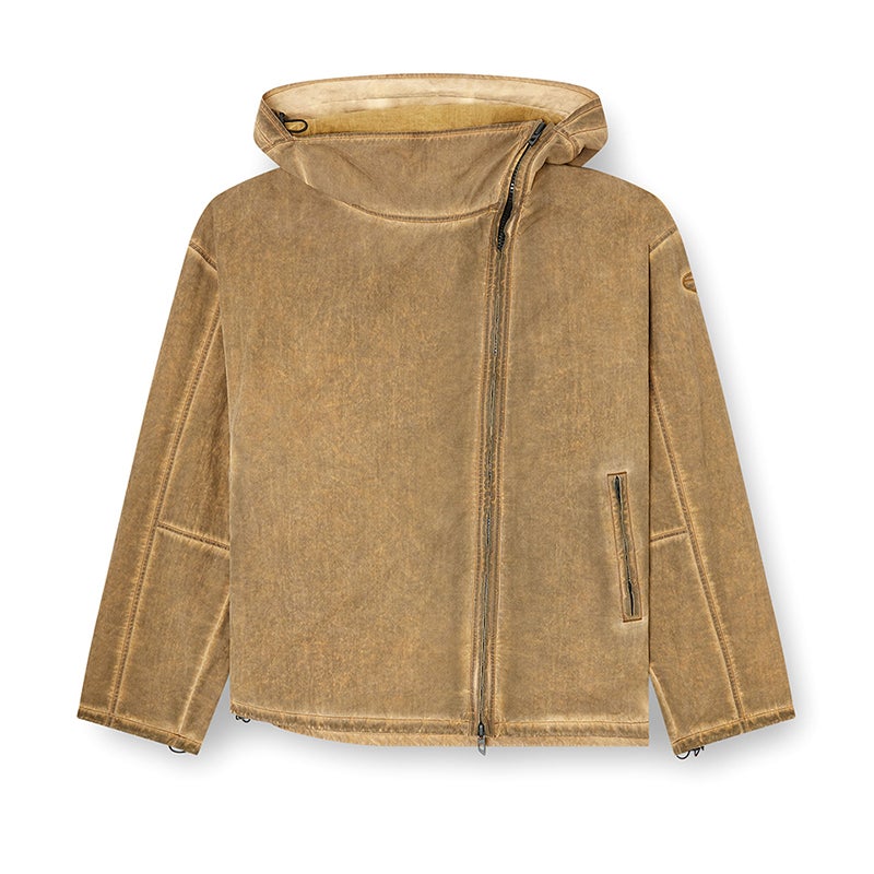 DIESEL フード付きジャケット