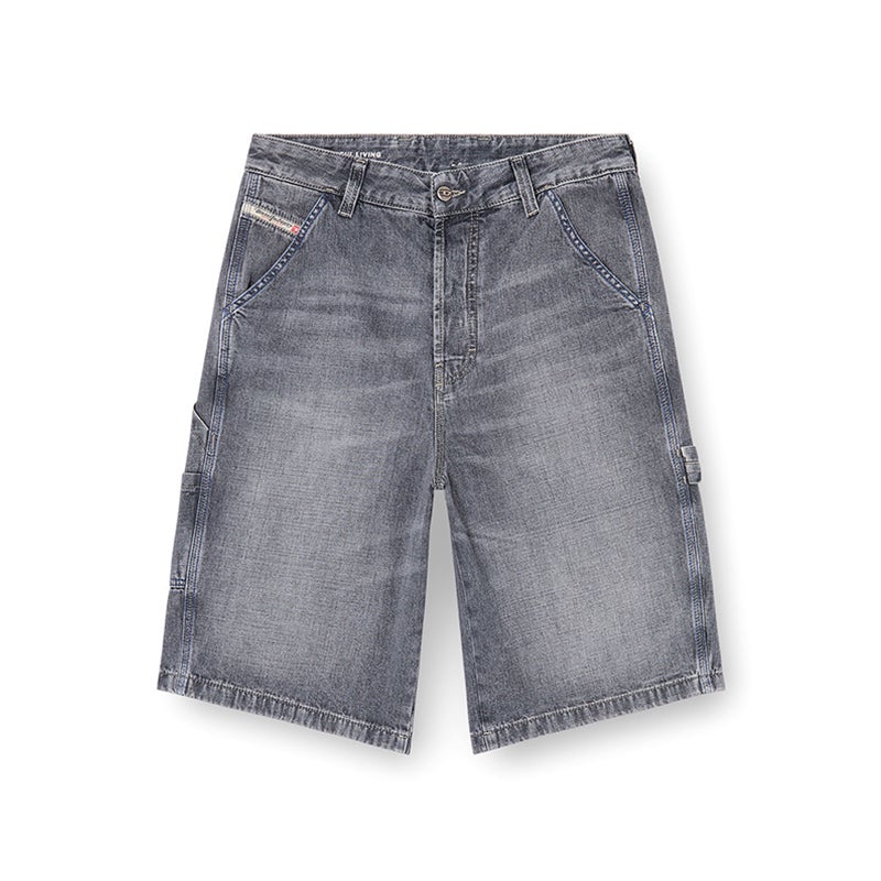 DIESEL ショートパンツ「D-LIVERY-W-SHORT」