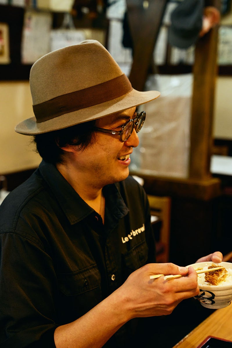 大森山王ブルワリー代表・プロ町デューサー・田佳路さん2