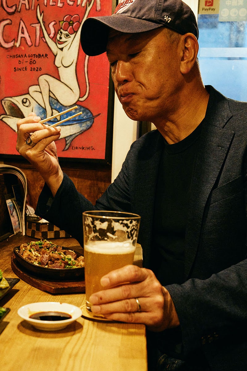 五島列島マルシェオーナー中村茂幸さん 1