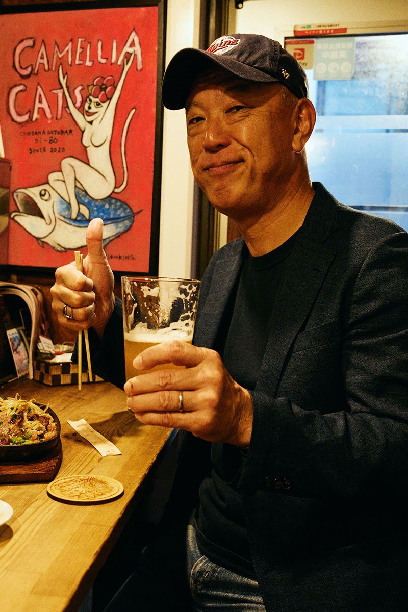 五島列島マルシェオーナー中村茂幸さん 3