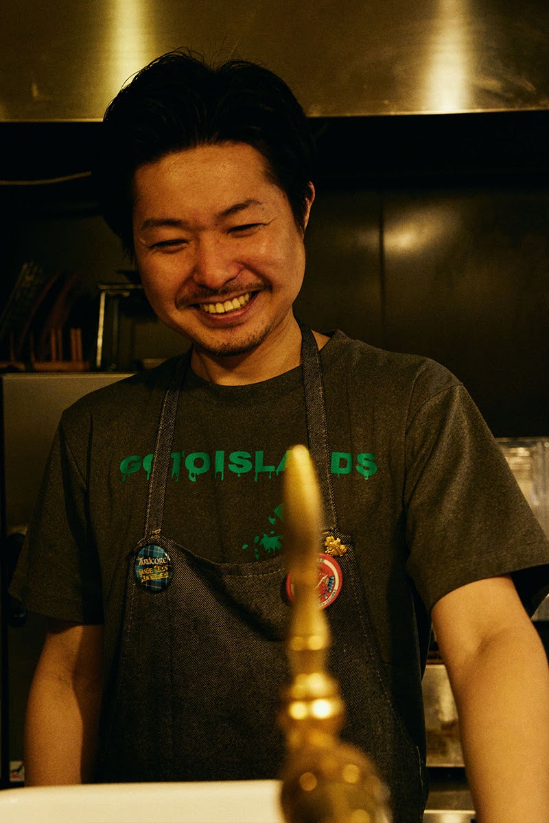 神田「bi-go」シェフ尾崎さん2
