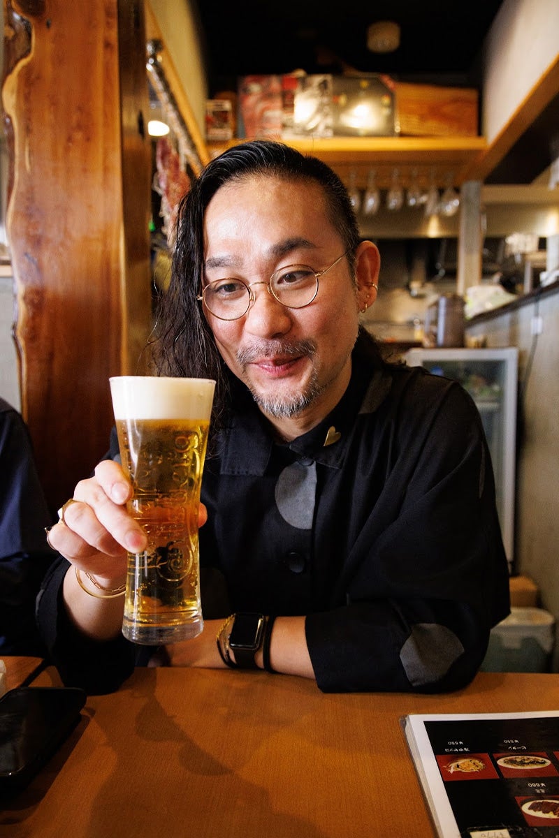 企画制作会社社長・長尾純平さん1