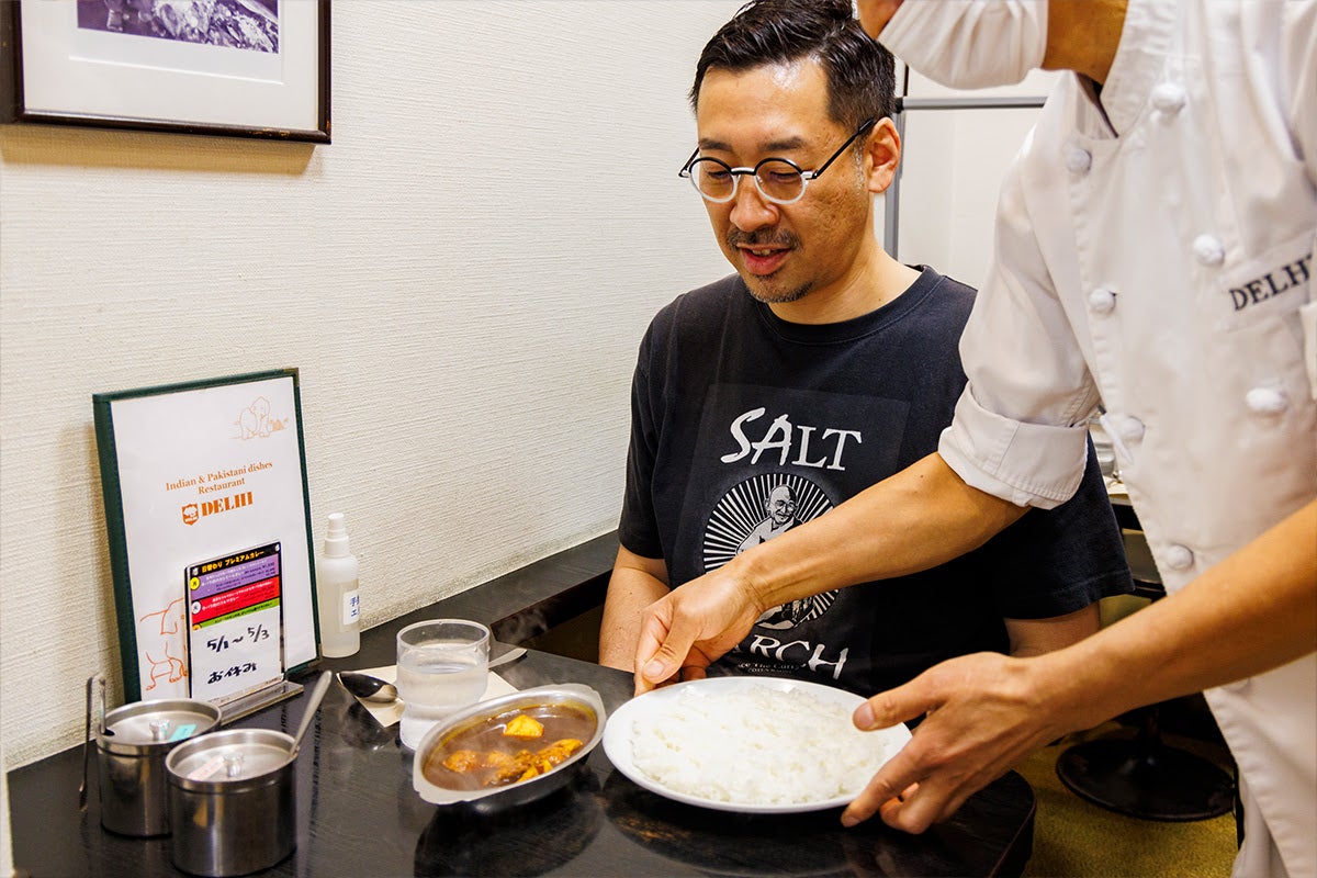 株式会社Chance The Curry 代表取締役・作家 タケナカリーさん (竹中直己)2
