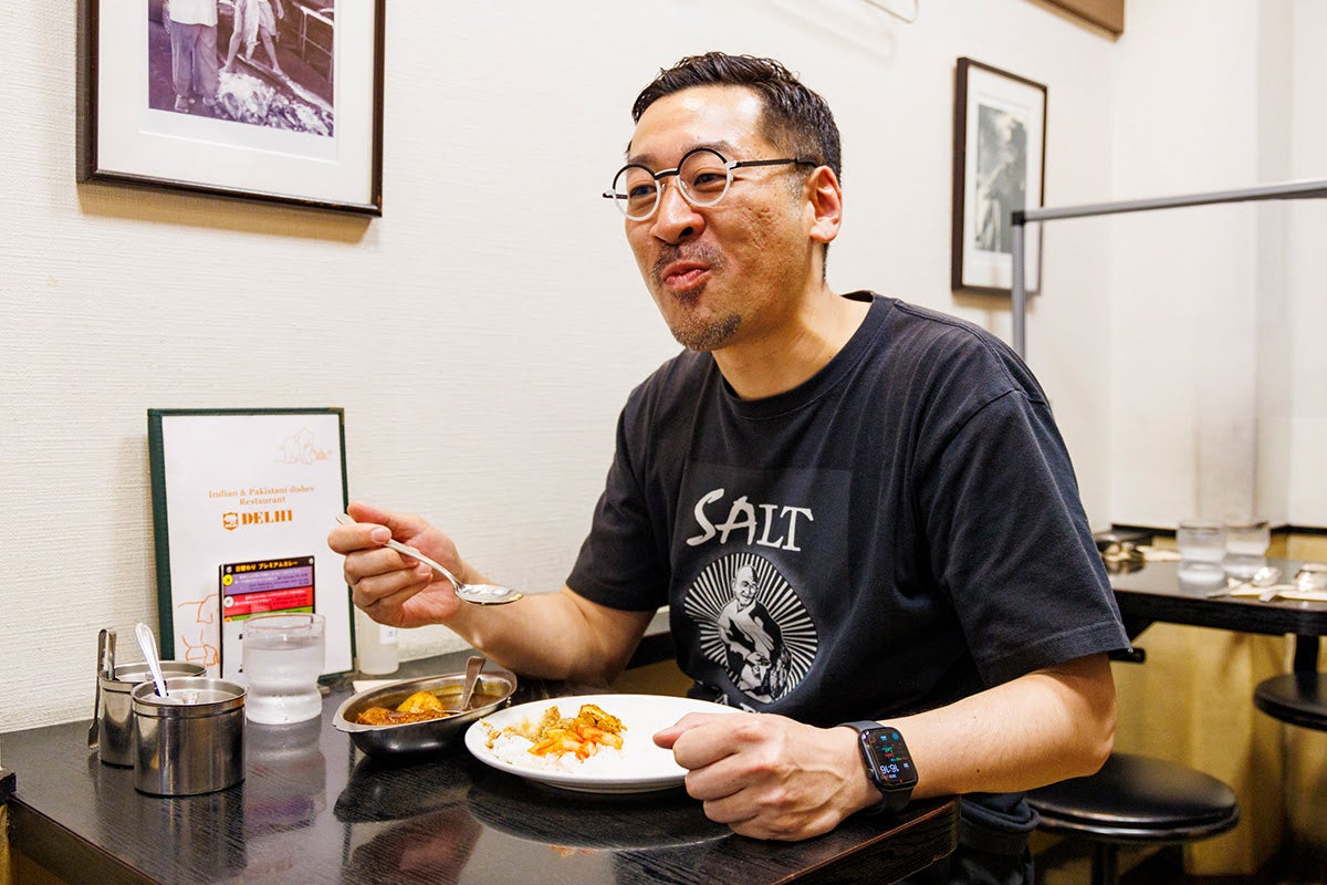 株式会社Chance The Curry 代表取締役・作家 タケナカリーさん (竹中直己)3