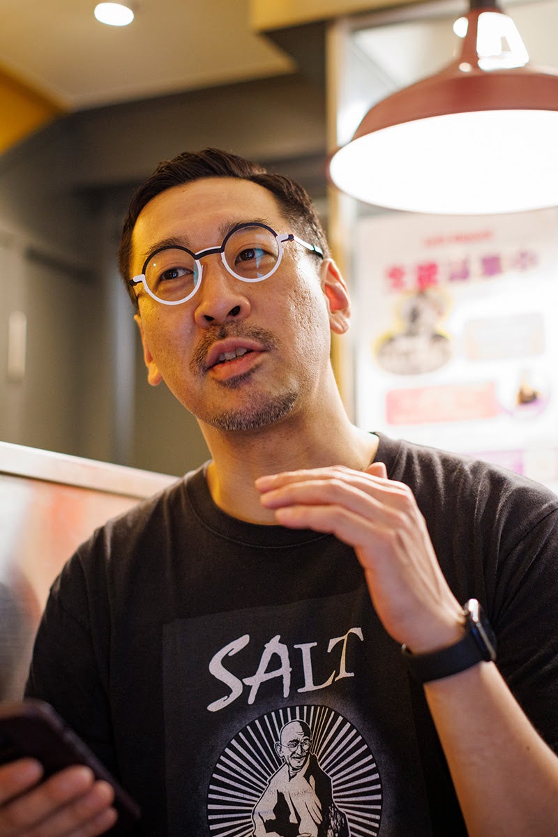 株式会社Chance The Curry 代表取締役・作家 タケナカリーさん (竹中直己)4