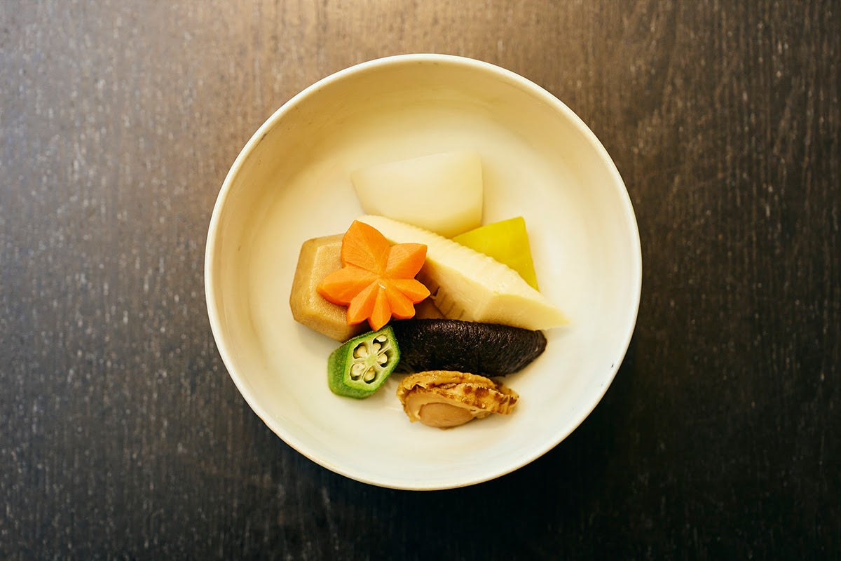 大井町「ひろせ」漬物