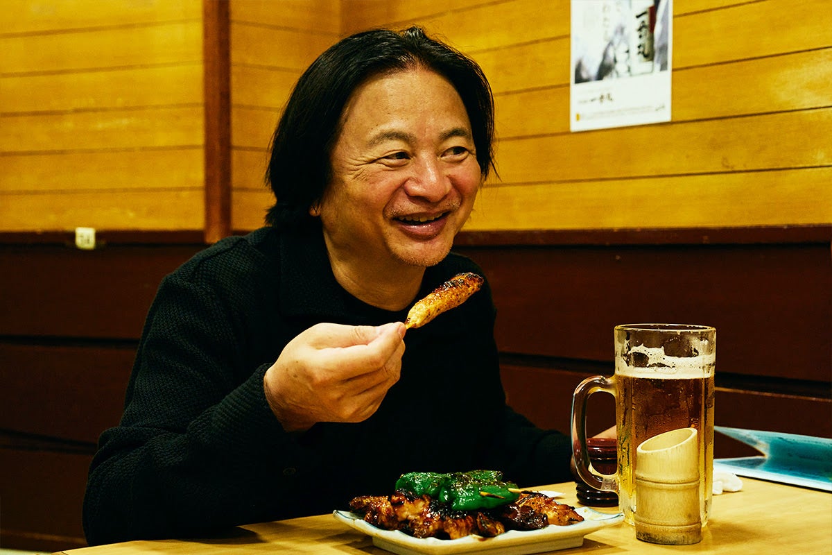 クリエイティブディレクター・サトウリッチマンさん2