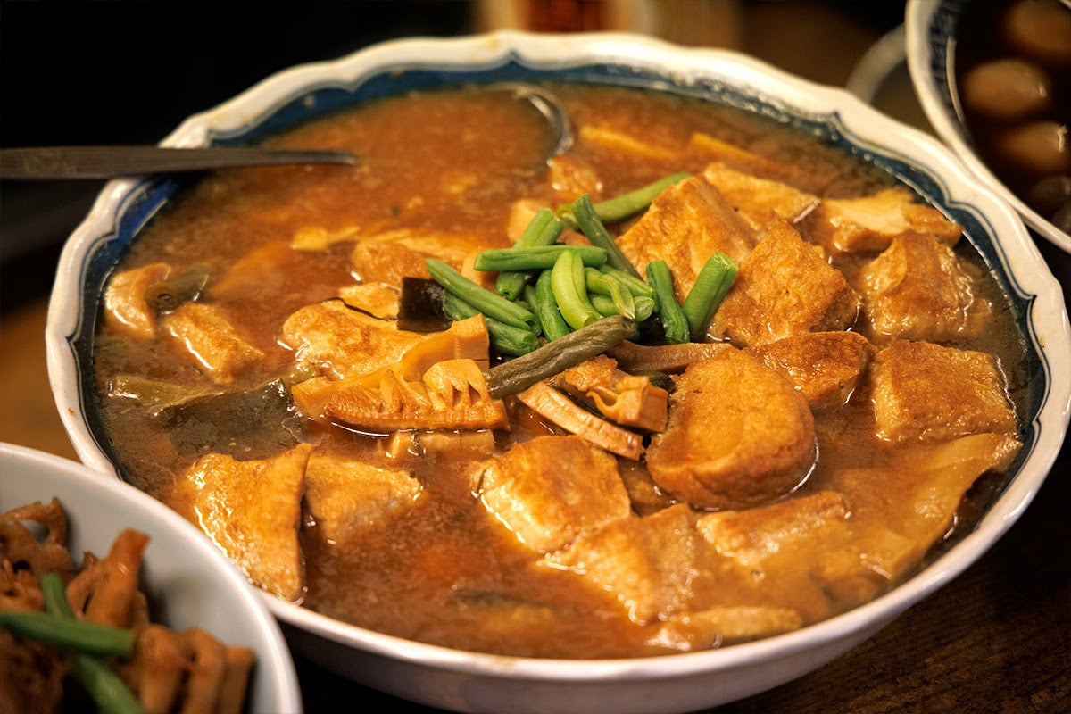 鎌田の定食屋「壱番隊」おばんざいアップ1