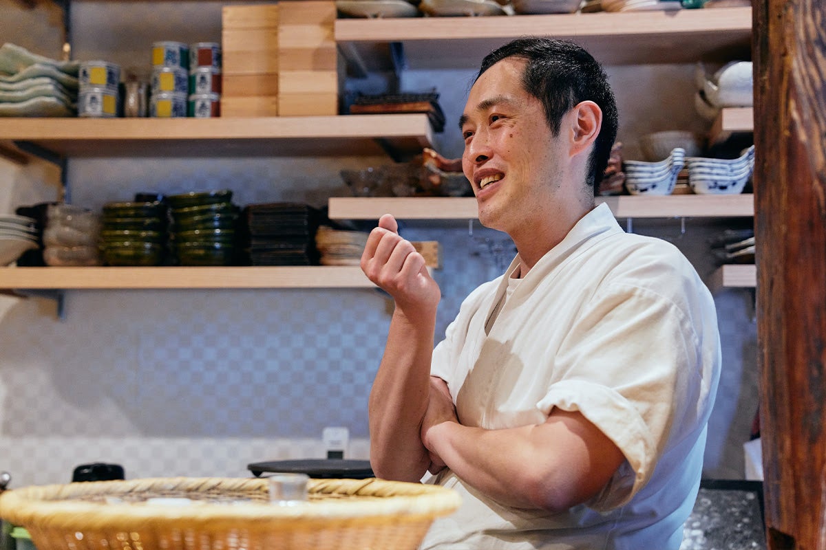 やまぼうし店主3
