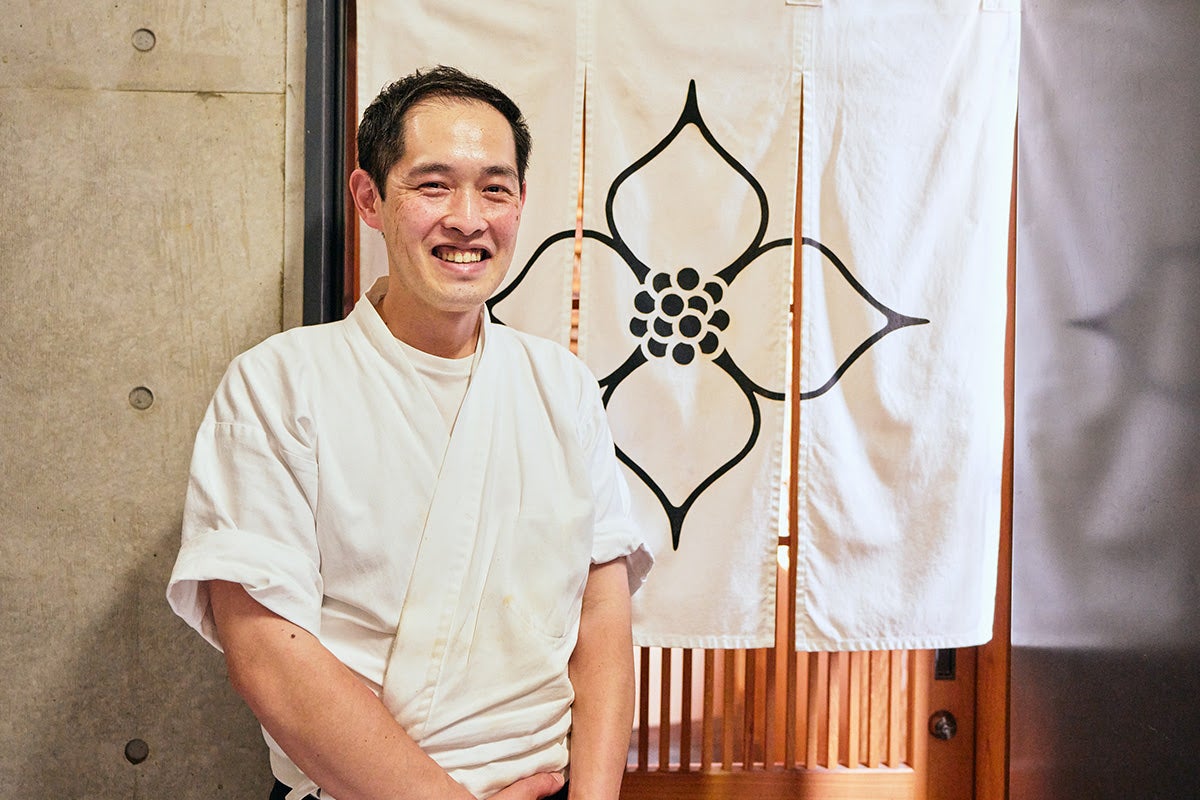 やまぼうし店主・小池正浩さん