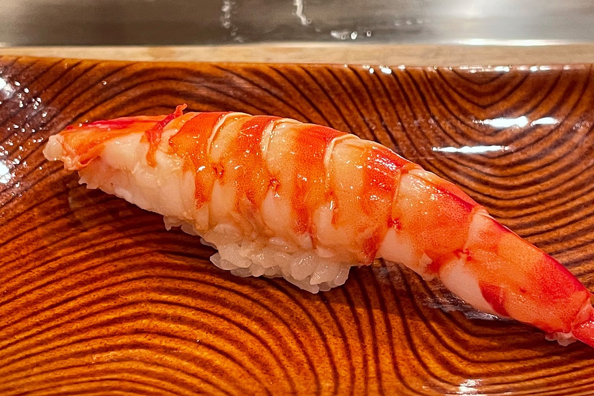 「すし処 小倉」メニュー3