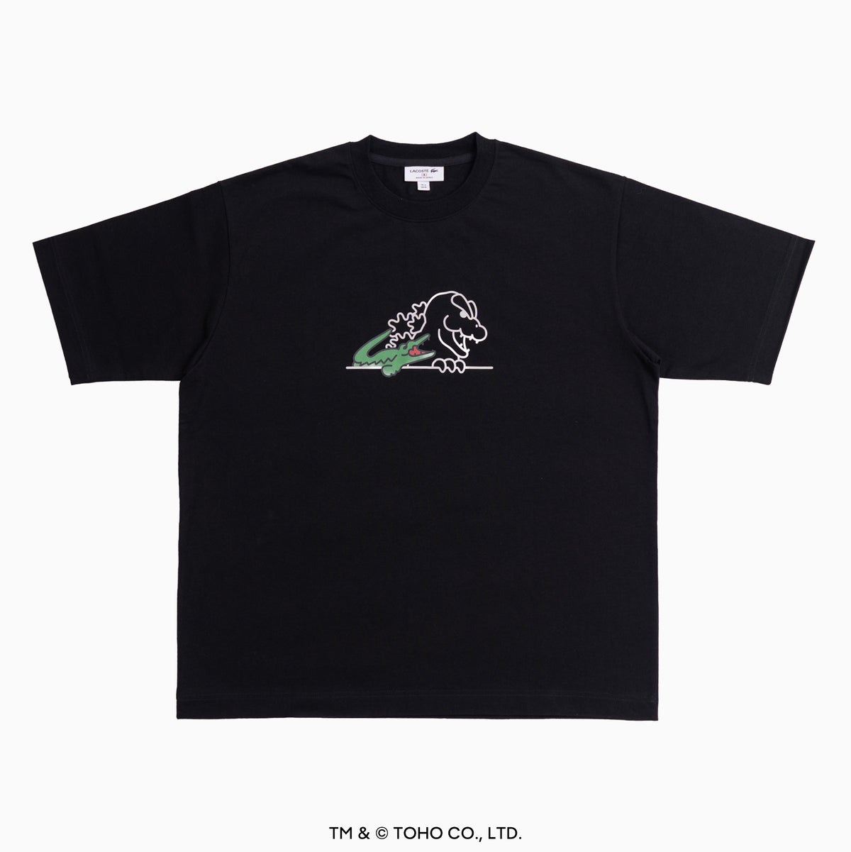 ゴジラヘッド Tシャツ