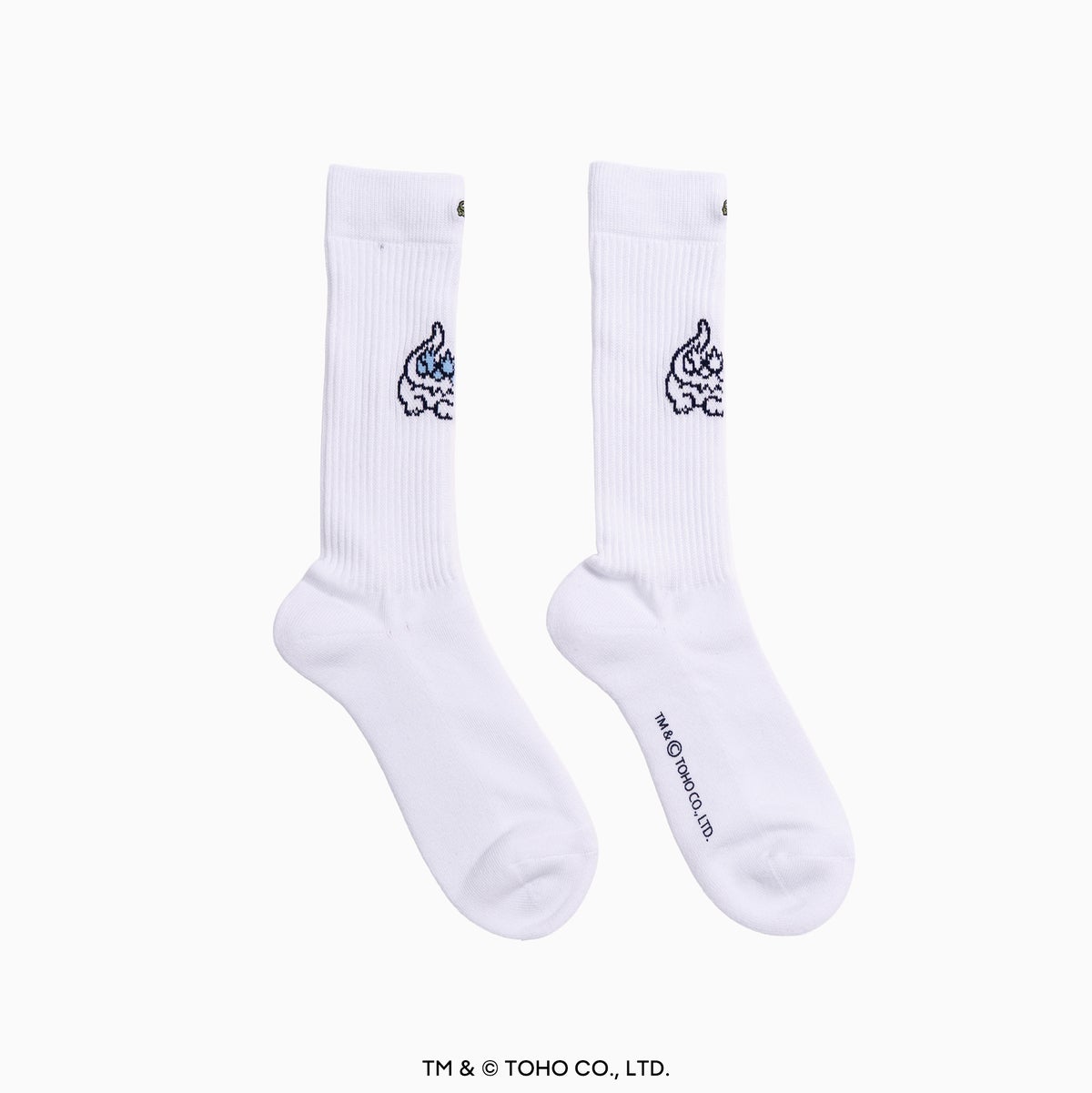 ソックス　3,850円（税込）ホワイト、ネイビー