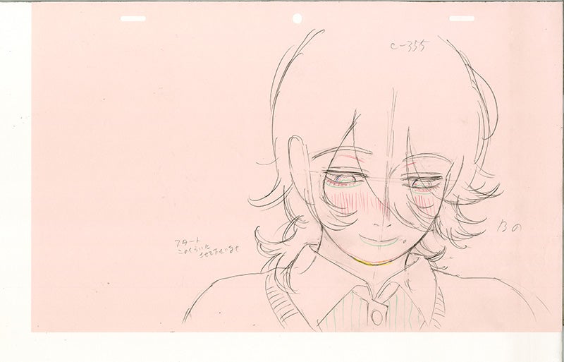 劇場アニメ「ルックバック」の製作過程１