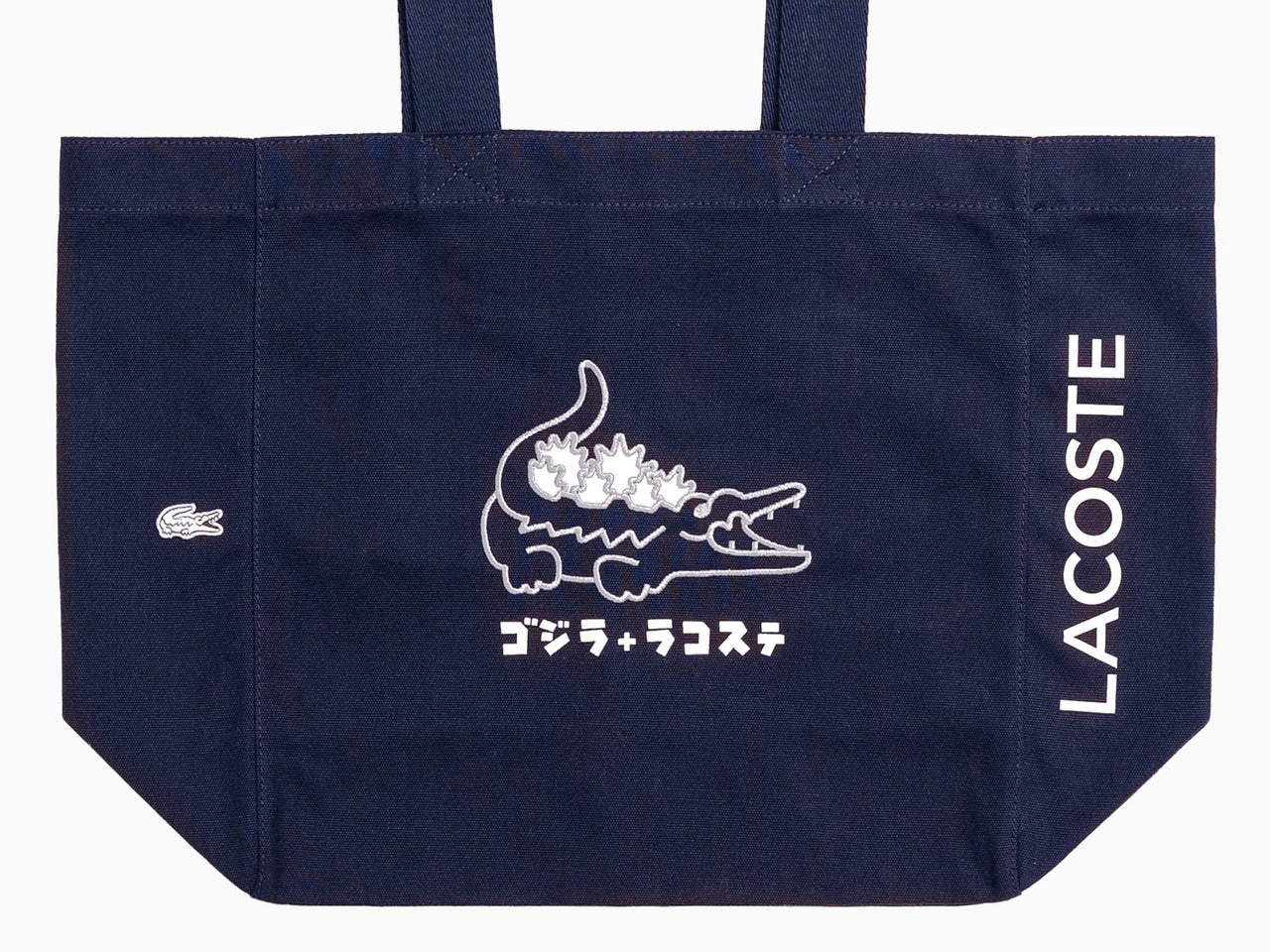 「ラコステ」と「ゴジラ」のコラボが再び！「LACOSTE＋GODZILLA 2.0」 は可愛らしいデザインと幅広いラインナップで話題沸騰中！