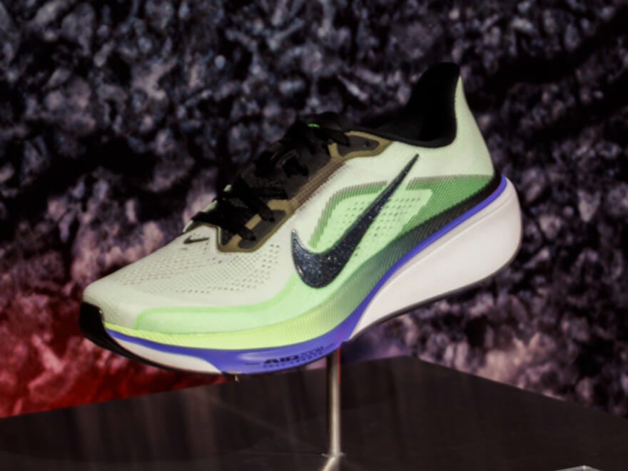 「ナイキ」の最新ランニング＆トレーニングシューズ、どれを選ぶ？人気モデルを履き比べて分かった“正解”。メンズノンノモデル&エディターの試着レビュー5選。【MENʼS NON-NO RUNNING CLUB #12】[NIKE]