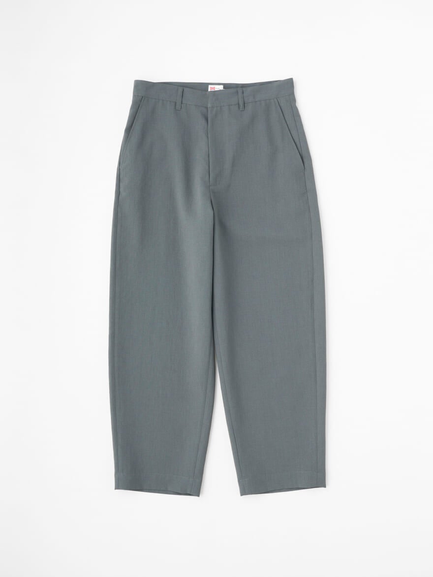 「トラディショナル ウェザーウェア」のパンツ「ユニオンスラック112」のグリーン