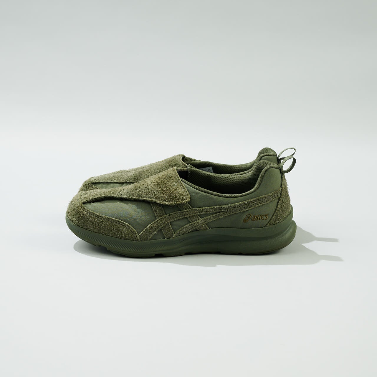 asics LIFEWALKER HERITAGE　サイド2足