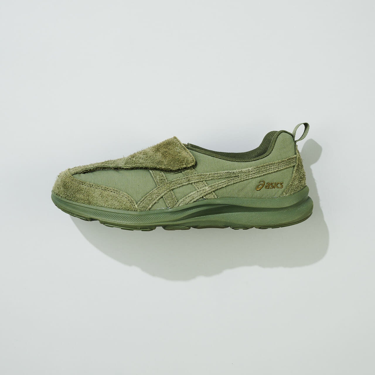 asics LIFEWALKER HERITAGE　サイド