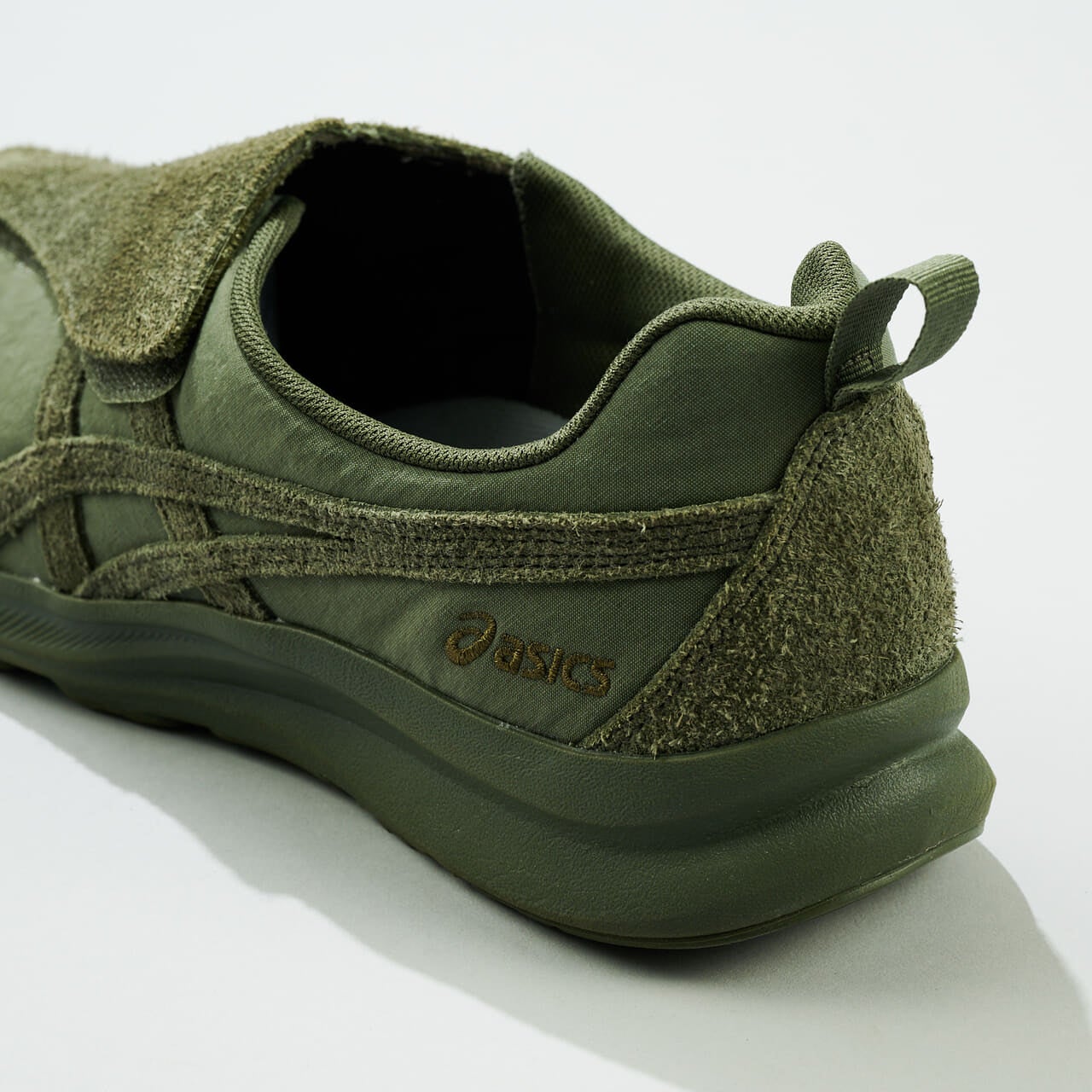 asics LIFEWALKER HERITAGE　バックサイド