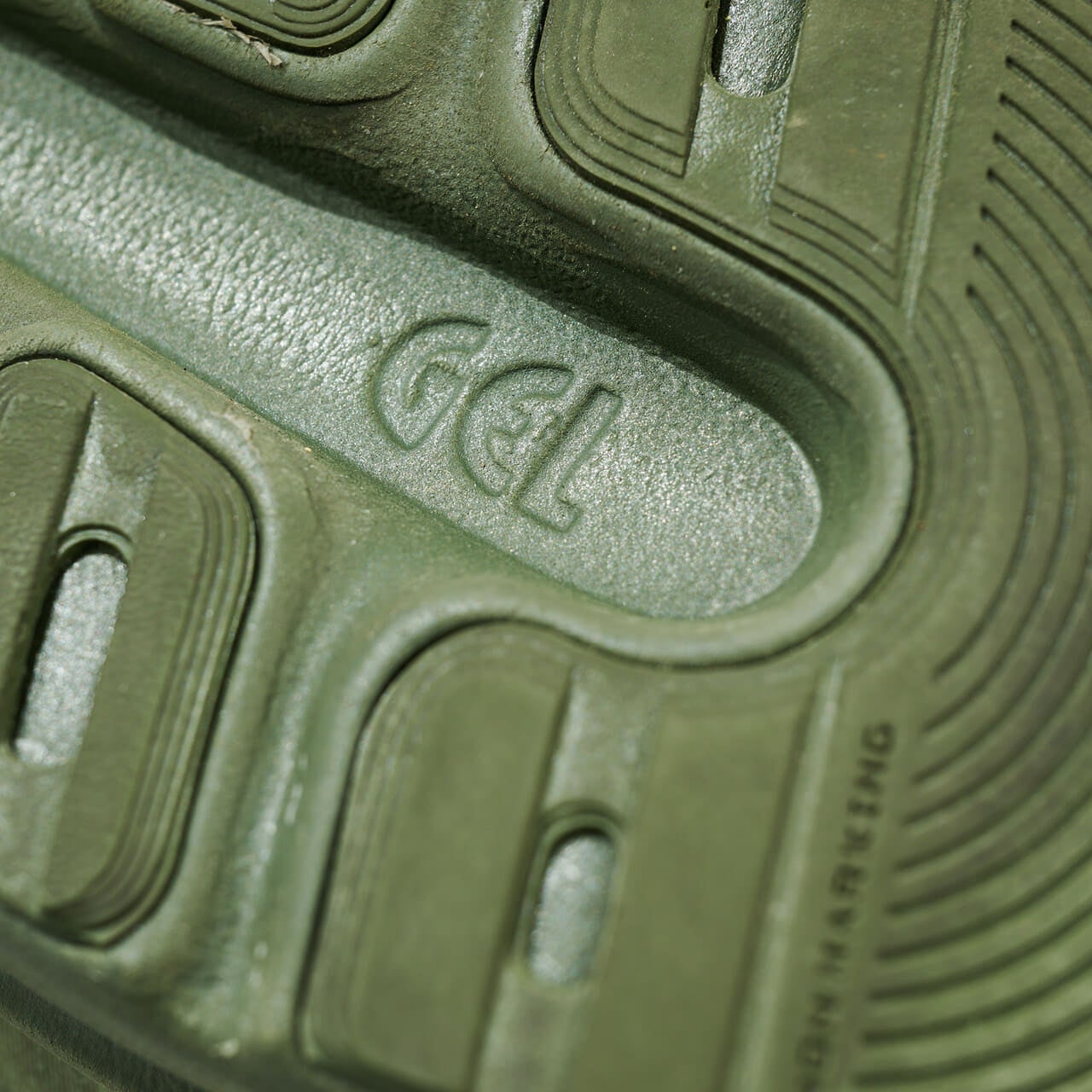 asics LIFEWALKER HERITAGE　ソール