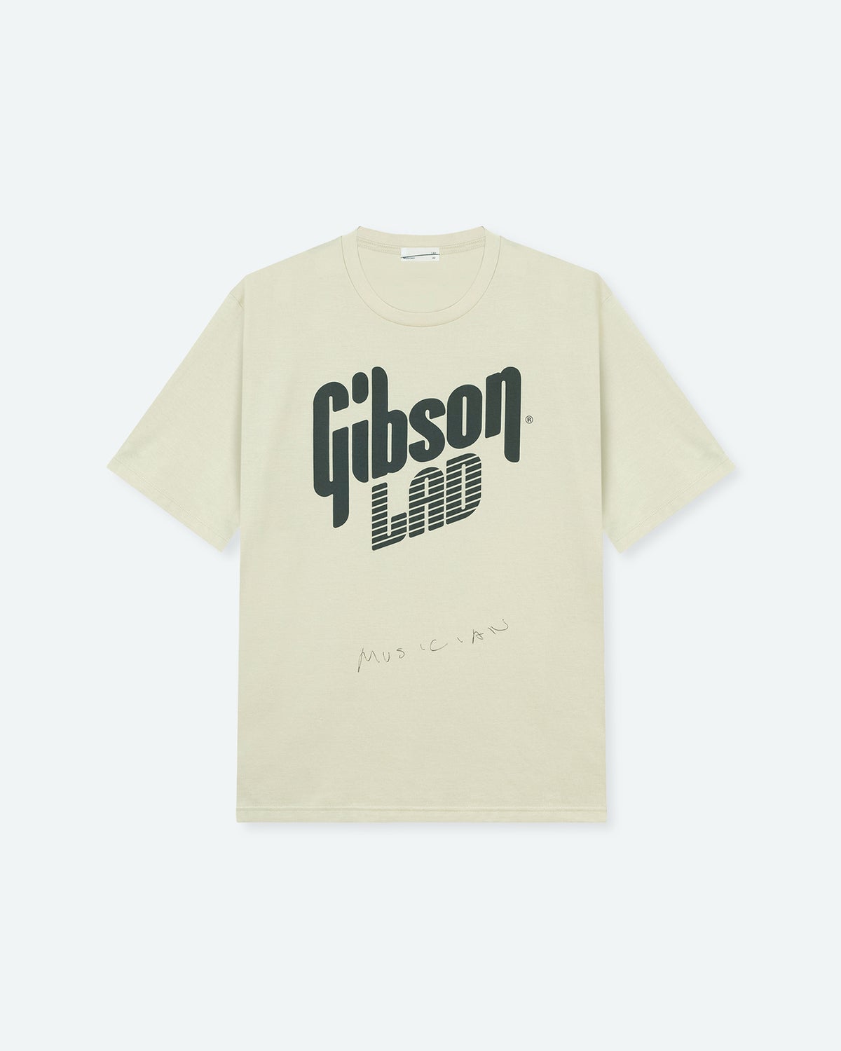 LAD MUSICIAN MID SUMMER 2026 SPECIAL COLLABORATION&nbsp; グラフィック&nbsp;T&nbsp;シャツ　　2