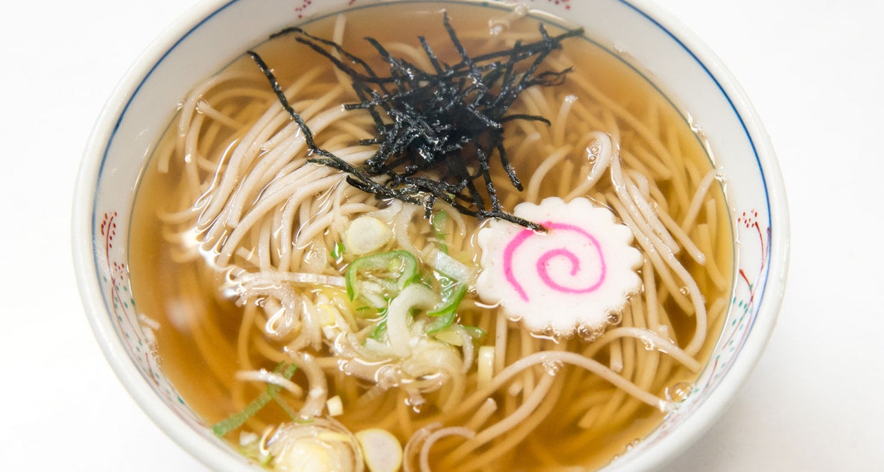 青森県弘前市『三忠食堂』ラーメン