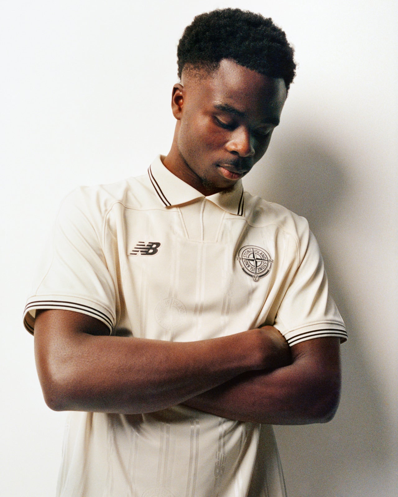 08 Stone Island_New Balance SS'026_Bukayo Saka