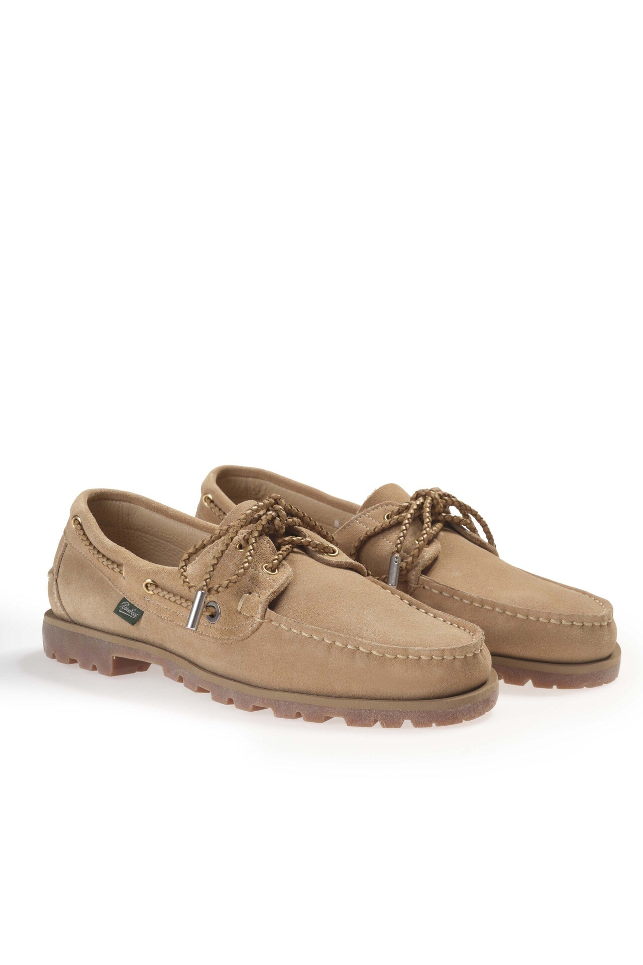Maison Kitsun&eacute; x Paraboot コラボレーション