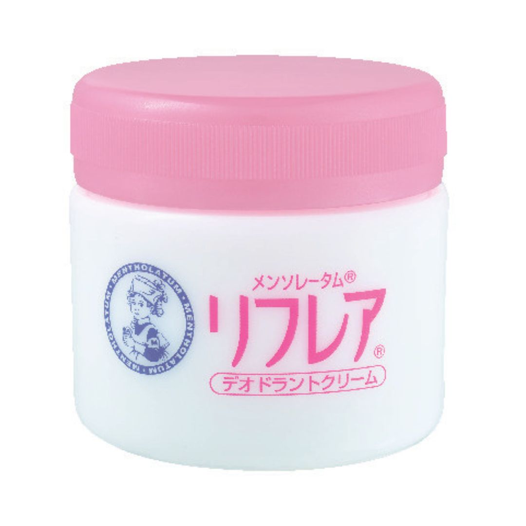 メンソレータム リフレア デオドラントクリーム