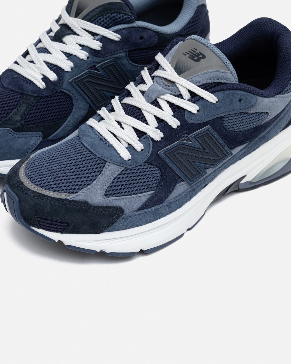 BEAMS&times;New Balance 2010　トゥ 画像