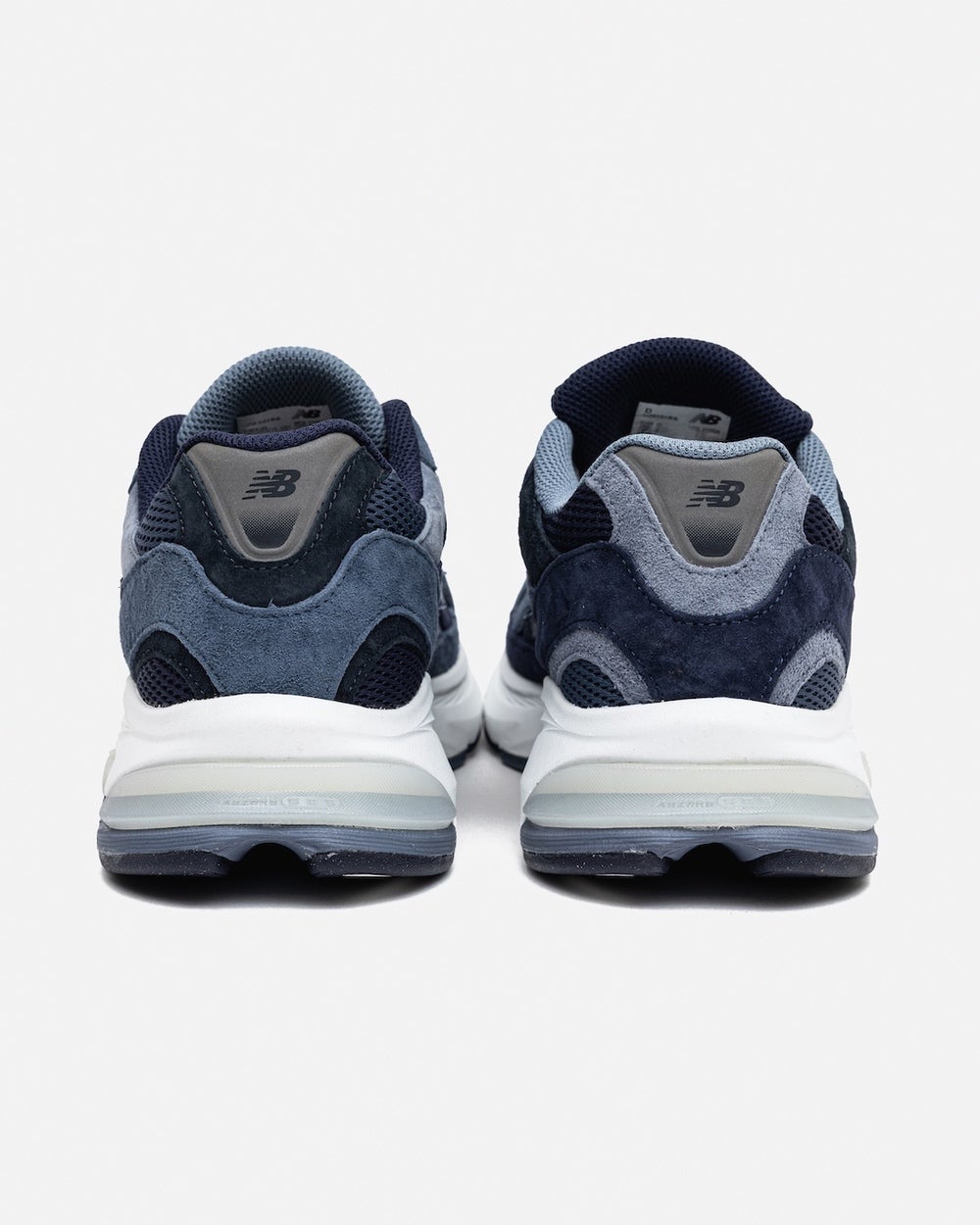 BEAMS&times;New Balance 2010　踵　画像